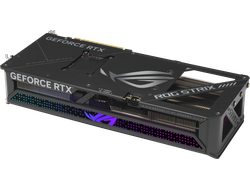 Видеокарта ASUS GeForce RTX 5070 Rog Strix Gaming OC Edition 12 GB