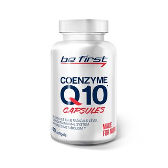 (Be First) Coenzyme Q10 - (60 капс)