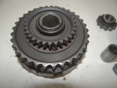 корзина сцепления М1М М1А К 125