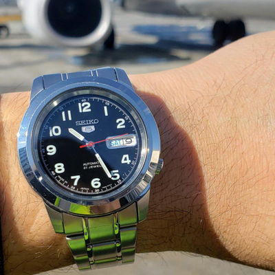 Seiko snkk35j1 sales
