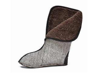 Сапоги зимние Nordman Classic Pro до -50 ºС оливковые