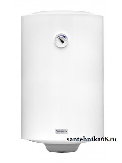 Электрический накопительный водонагреватель Superlux NTS 80V 1,5K (SU)