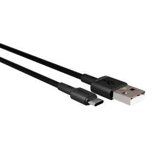 Дата-кабель   More choice K19a USB 2.0A для Type-C  2м.
