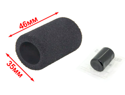 Поролоновая насадка Gun Sponge Grip Cover X-350 (35x46mm)