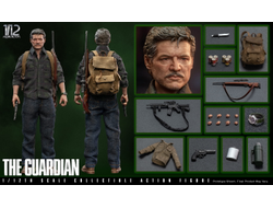 Джоэл (Педро Паскаль, Last of Us) - Коллекционная фигурка 1/12 scale The Guardian (PM9022) - Premium Toys