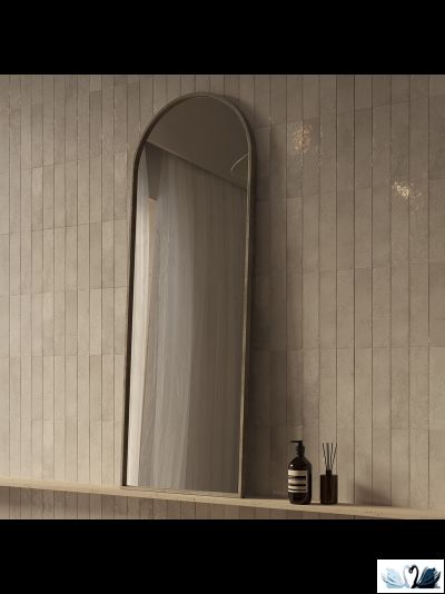 Плитка Creto Magic Grey 5,85x24 см настенная