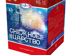 СНЕЖНОЕ ЦАРСТВО (25х0,8)