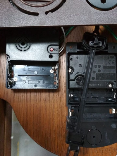 Настенные часы Rhythm CMJ303ER06