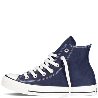 кеды Converse All Star chuck taylor синие высокие купить в москве фото, конверс navy m9622