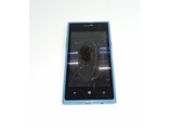 Неисправный телефон Nokia Lumia 900 (нет АКБ, разбит экран, не включается)