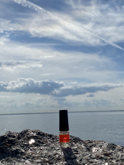 Духи НОТА: ЮНАЯ КОЖА, 2.5 мл