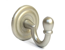 Крючок для штор Orbis сталь матовая 2 шт