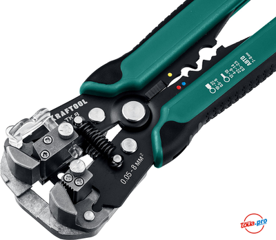Стриппер автоматический многофункциональный Kraftool TK-8 22637