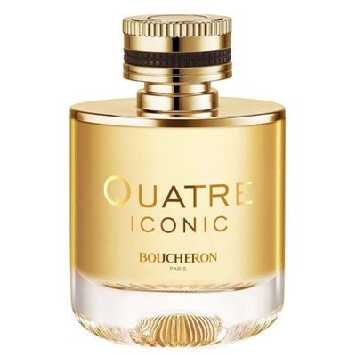 BOUCHERON Quatre Iconic женская парфюмерная вода