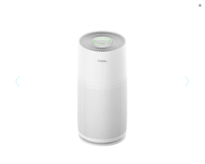 TION IQ 400 Умный очиститель обеззараживатель воздуха для дома и офиса