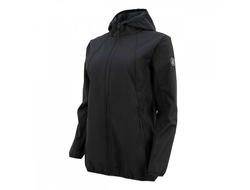 Куртка-софтшелл женская KS 248, черный