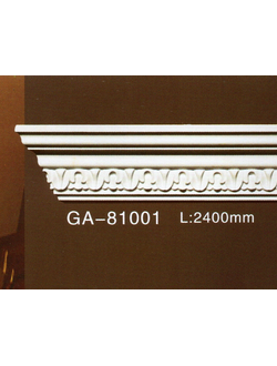 Карниз с орнаментом 81001
