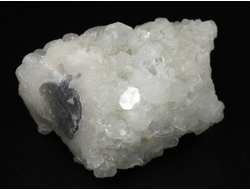 Апофиллит, сросток кристаллов, Индия (63*46*42 мм, 149 г) №28820