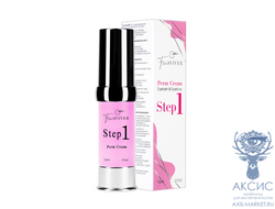 FreiAVIVER Состав №1 для ламинирования ресниц и бровей Perm Cream, 15мл (шаг 1)