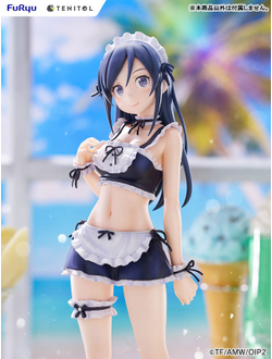 Фигурка Аясэ Арагаки (Ayase Aragaki Swimsuit Maid Ver. Tenitol)