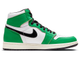 спортивные женские кроссовки Nike Air Jordan 1 Womens Retro High OG 'Lucky Green' DB4612-300