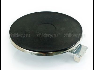 Конфорка электрическая чугунная Гефест 220 - 2,0 кВт / 220