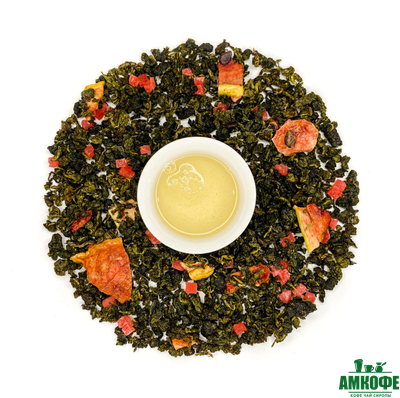 Арбузный улун, 100 гр.