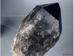 Морион (разн. кварца). Россия. 145*92*95мм.