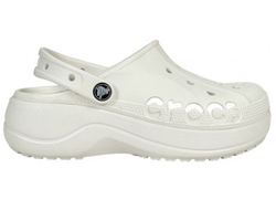 CROCS BAYA CRUSH CLOG БЕЛЫЕ