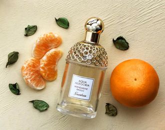 GUERLAIN Aqua Allegoria Mandarine-Basilic