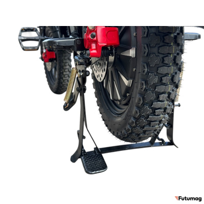 Электровелосипед SmartBalance Master 2025