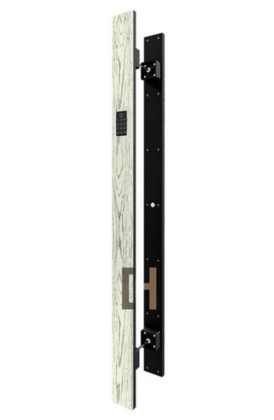 Арт. 100х35 Premium Oak + Dircode , L-1600 мм