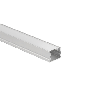 Алюминиевый профиль 4L-2015-S ANOD+OPAL