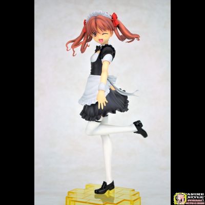Фигурка 1/6 Куроко Сираи (Shirai Kuroko Maid ver.)