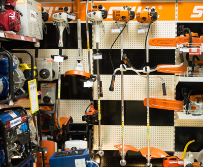 Бензиновый триммер STIHL FS-55