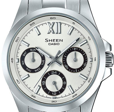Часы Casio Sheen SHE-3512D-7A