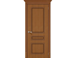 Дверь Межкомнатная - "Стиль" Ф-11 (Орех)