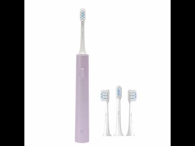 Электрическая зубная щетка Xiaomi Mijia Sonic Electric Toothbrush T302 MES608 Purple