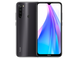 Xiaomi Redmi Note 8T 4/64GB Black (Global) (rfb)