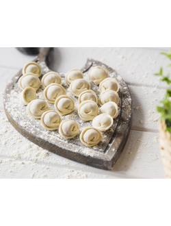 Пельмени мини (без перца) ПФ (0,5 кг)