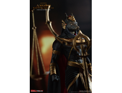 ПРЕДЗАКАЗ - Египетский бог Анубис в золотом - Коллекционная ФИГУРКА 1/6 Last Judgment ANUBIS Golden (PL2025-230A) - TBLeague ?ЦЕНА: 33900 РУБ.?