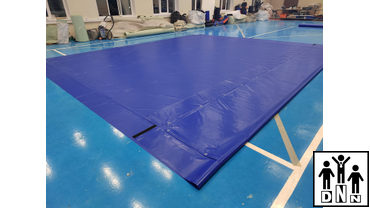 Покрышка на боксерский ринг 7х7х0.3м