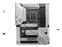 MSI Z790 PROJECT ZERO