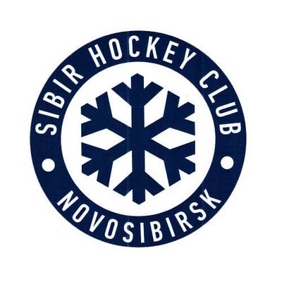 Наклейка HC "SIBIR" 15см