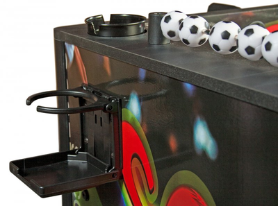 Настольный футбол (кикер) «Magic» (139х74х87, цветной)