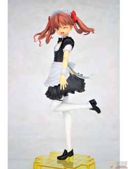Фигурка 1/6 Куроко Сираи (Shirai Kuroko Maid ver.)