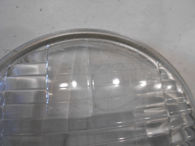 Стёкла фар С3Д