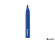 Ручка гелевая стираемая Berlingo &quot;Apex E&quot;, синяя, 0,5мм, трехгранная. CGp_50212