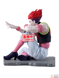 Фигурка Хисока Мороу (Hisoka Morow Memorable Saga Special)