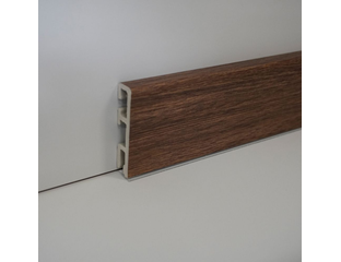 Portland Oak | Плинтус ПВХ The Floor